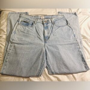 Vintage Calvin Klein jeans straight leg 100% cotton